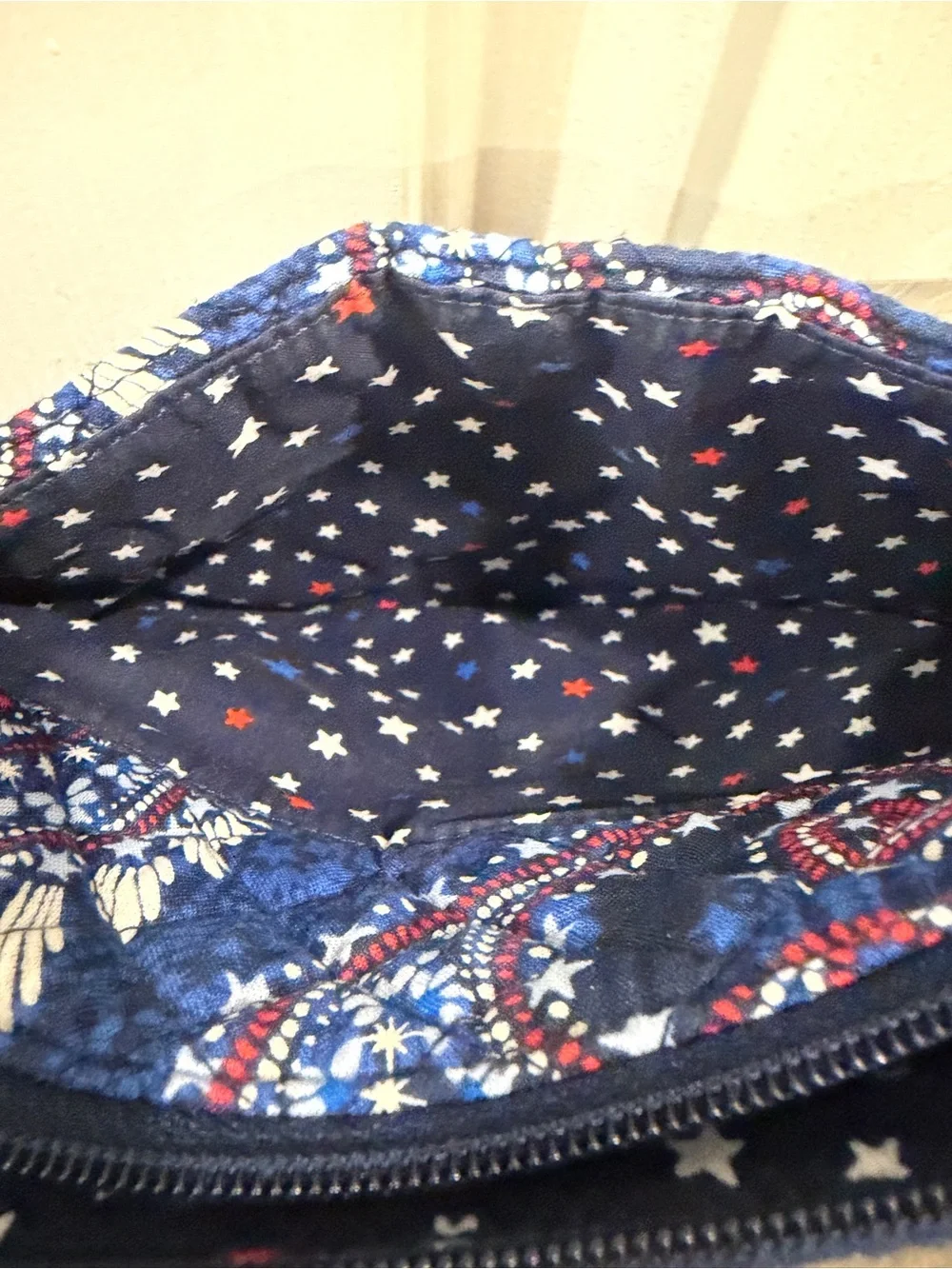 Vera Bradley Hipster Crossbody Bag